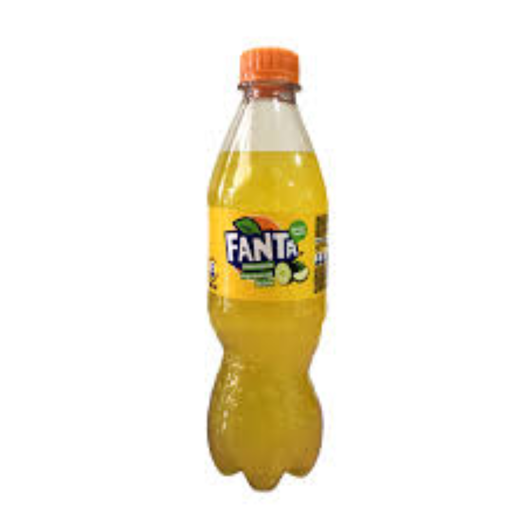 FANTA PINEAPLE 500ML